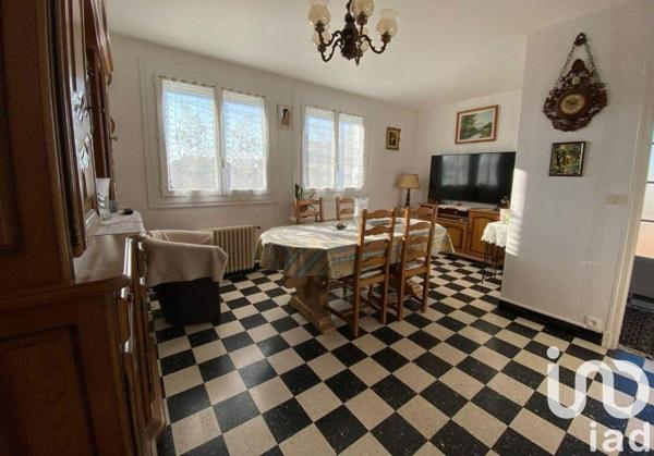 Maison à vendre 5 pièces 93 m² Salbris