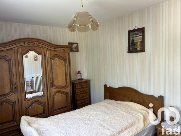 Maison à vendre 5 pièces 93 m² Salbris