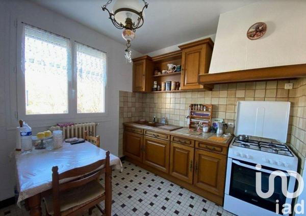 Maison à vendre 5 pièces 93 m² Salbris