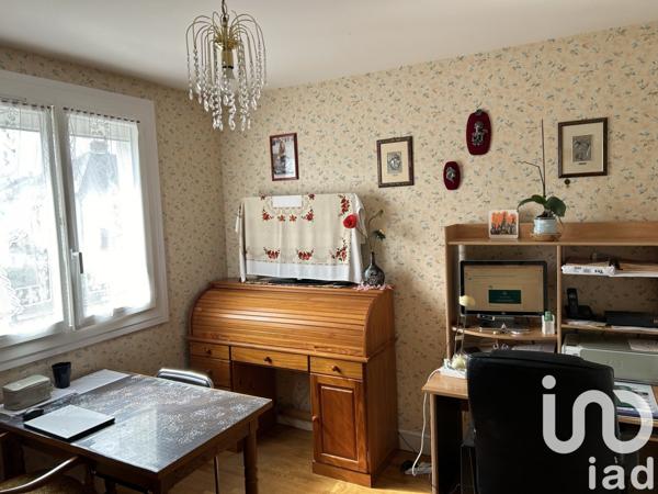 Maison à vendre 5 pièces 93 m² Salbris