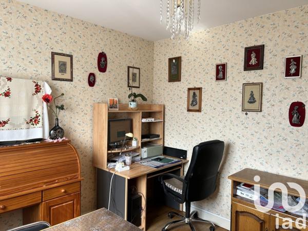 Maison à vendre 5 pièces 93 m² Salbris