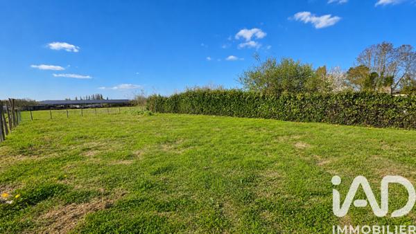 Terrain à vendre 707 m² Mervent