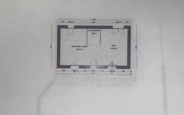 Maison à vendre    5 pièces •  Saint-Maurice-de-Beynost