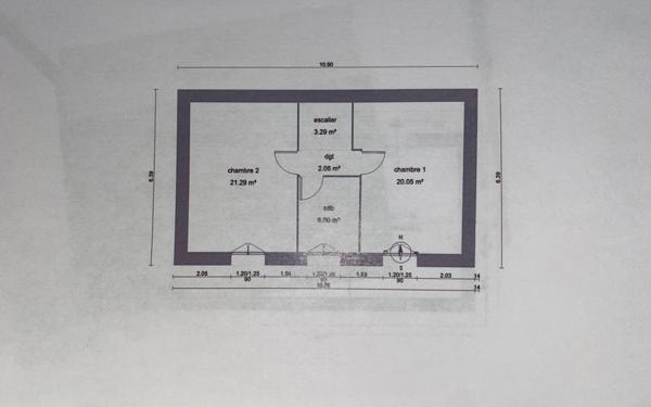 Maison à vendre    5 pièces •  Saint-Maurice-de-Beynost
