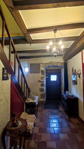 Le charme authentique de l'ancien et un vrai potentiel de vie