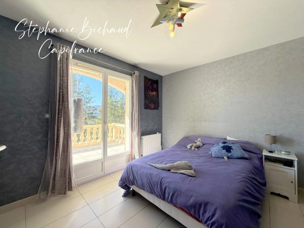 Villa propriété de 205m² terrain 1100m² 5 chambres