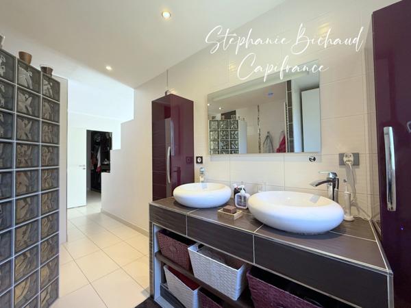 Villa propriété de 205m² terrain 1100m² 5 chambres