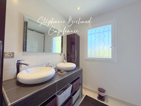 Villa propriété de 205m² terrain 1100m² 5 chambres