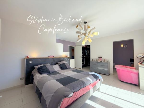 Villa propriété de 205m² terrain 1100m² 5 chambres