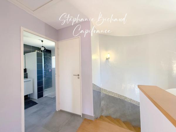 Villa propriété de 205m² terrain 1100m² 5 chambres