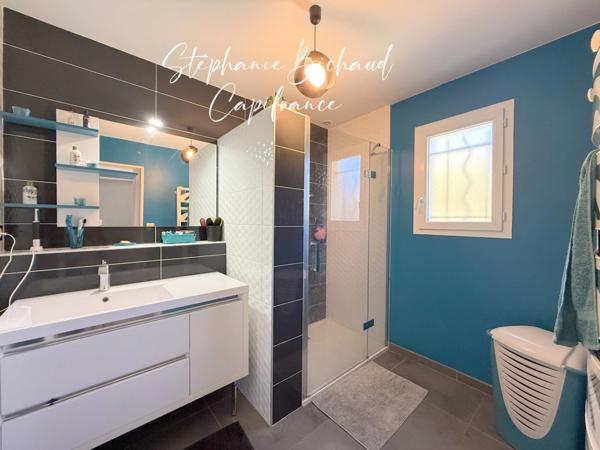 Villa propriété de 205m² terrain 1100m² 5 chambres