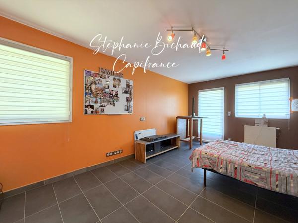 Villa propriété de 205m² terrain 1100m² 5 chambres