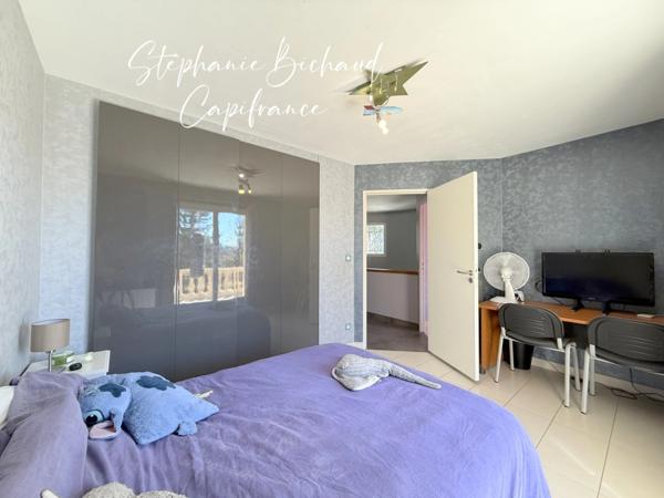 Villa propriété de 205m² terrain 1100m² 5 chambres