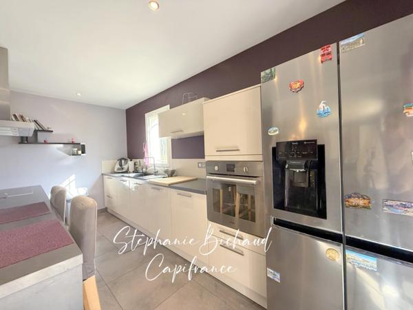 Villa propriété de 205m² terrain 1100m² 5 chambres