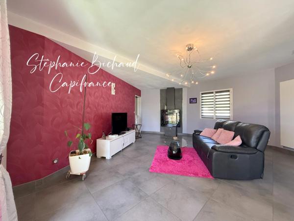 Villa propriété de 205m² terrain 1100m² 5 chambres