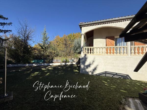 Villa propriété de 205m² terrain 1100m² 5 chambres