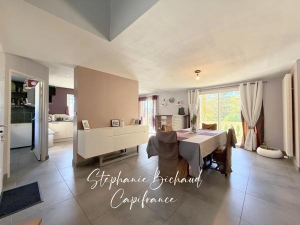 Villa propriété de 205m² terrain 1100m² 5 chambres