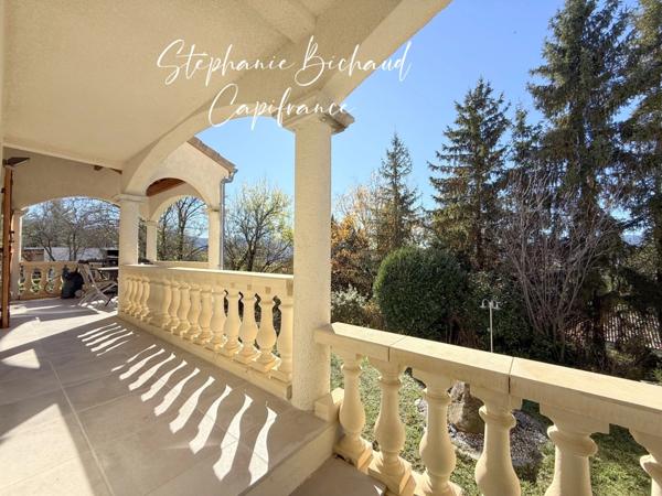 Villa propriété de 205m² terrain 1100m² 5 chambres