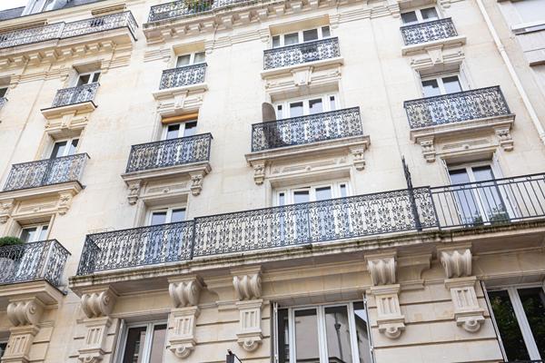 Appartement Paris 3 pièces 51m2 Daumesnil