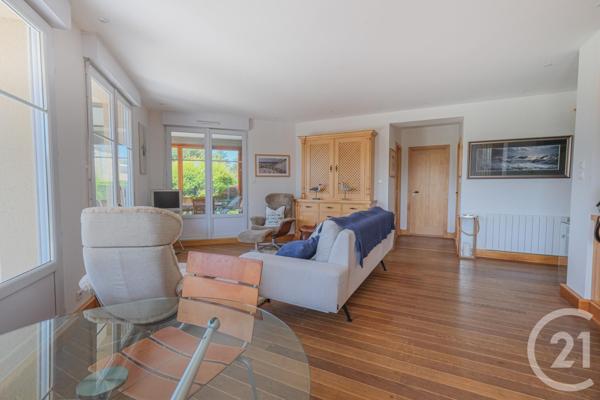 Appartement F3 à vendre  3 pièces - 59,69 m2 BARNEVILLE CARTERET - 50