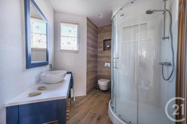 Appartement F3 à vendre  3 pièces - 59,69 m2 BARNEVILLE CARTERET - 50