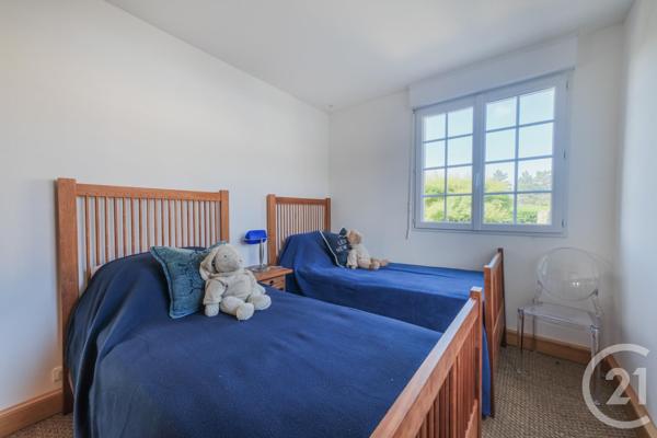 Appartement F3 à vendre  3 pièces - 59,69 m2 BARNEVILLE CARTERET - 50