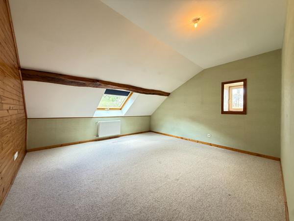 Maison - 6 pièces - 112 m²