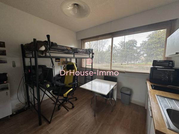 Appartement à vendre 1 pièce de 15 m²