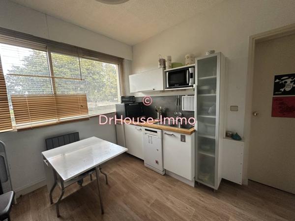 Appartement à vendre 1 pièce de 15 m²
