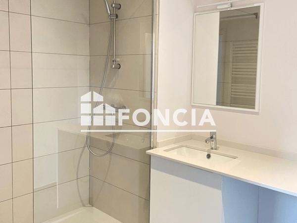 Location Appartement 2 pièces 48.58 m² - 8,10 ET 10 BIS RUE DE METAIRIE Saint - Brieuc 22000