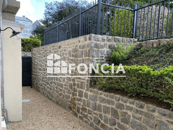 Location Appartement 2 pièces 48.58 m² - 8,10 ET 10 BIS RUE DE METAIRIE Saint - Brieuc 22000