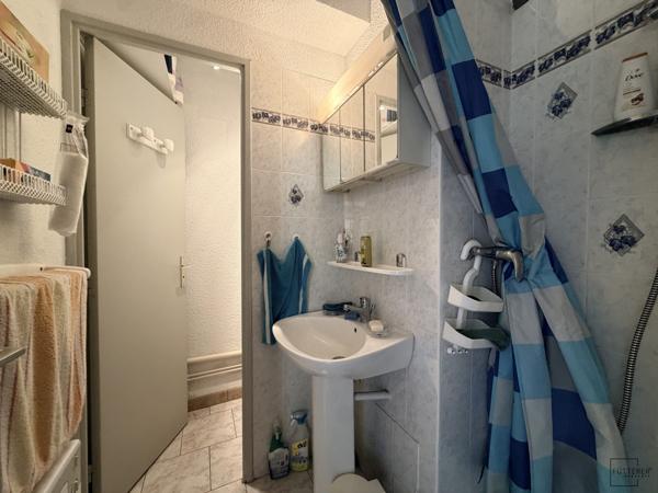 Appartement 2 pièces à vendre Narbonne Plage - 11100 / Réf: 4343-FUTTERER