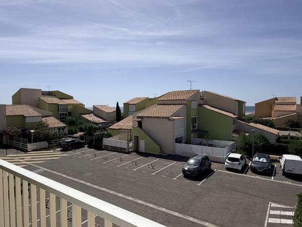 Appartement 2 pièces à vendre Narbonne Plage - 11100 / Réf: 4343-FUTTERER