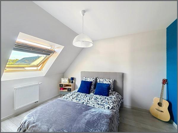 Belles prestations pour cette maison, proche commodités, 4 chambres