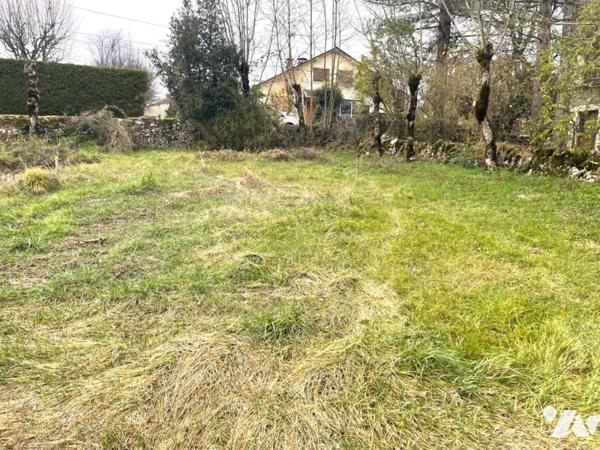TERRAIN A BATIR A VENDRE A LAPANOUSE DE SEVERAC