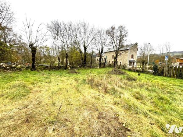 TERRAIN A BATIR A VENDRE A LAPANOUSE DE SEVERAC