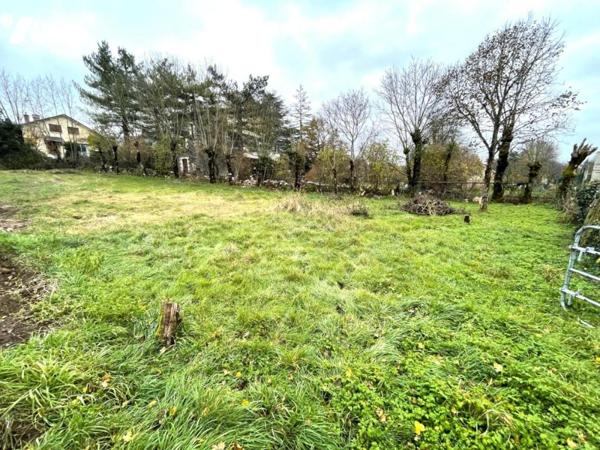TERRAIN A BATIR A VENDRE A LAPANOUSE DE SEVERAC