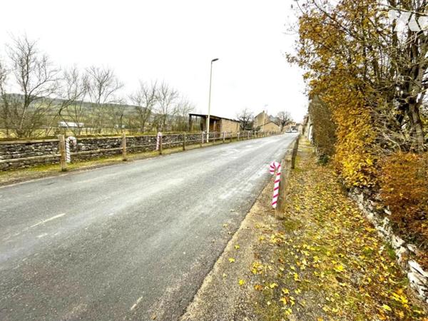 TERRAIN A BATIR A VENDRE A LAPANOUSE DE SEVERAC