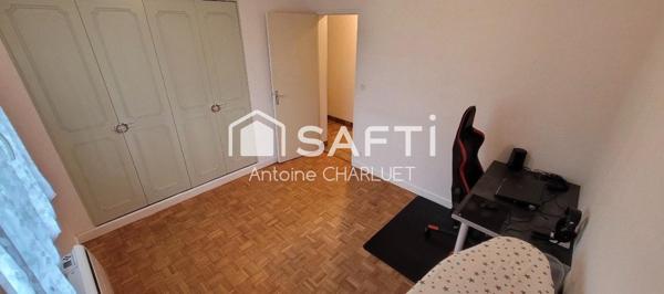MAISON DE 90 m² EN CAMPAGNE - 3 CHAMBRES - TERRAIN DE 3999 m²