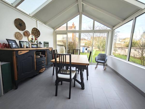 Maison Tournan En Brie 6 pièce(s) 121 m2