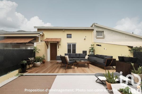 Maison traditionnelle 3 pièces de 81 m² à Seysses (31600)