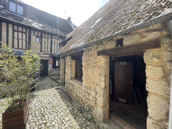 Maison 5 pièces - 126 m²