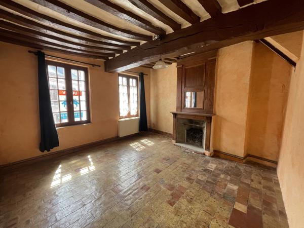 Maison 5 pièces - 126 m²