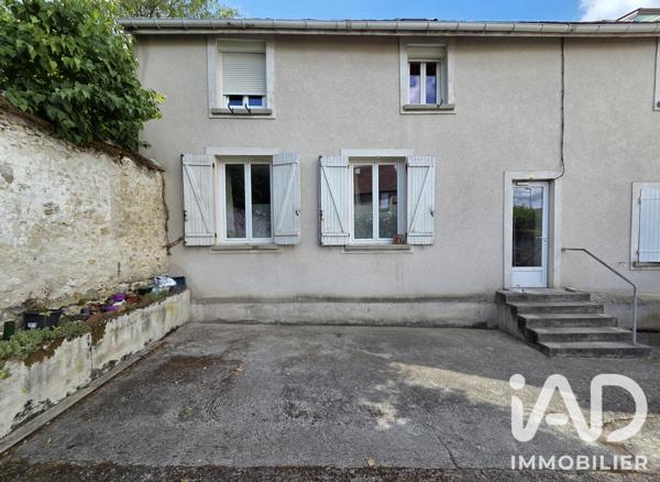 Appartement à vendre 2 pièces 28 m² Moret-Loing-et-Orvanne