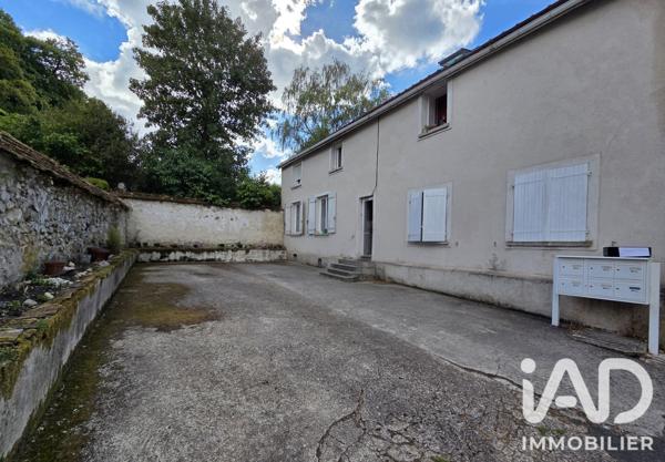 Appartement à vendre 2 pièces 28 m² Moret-Loing-et-Orvanne