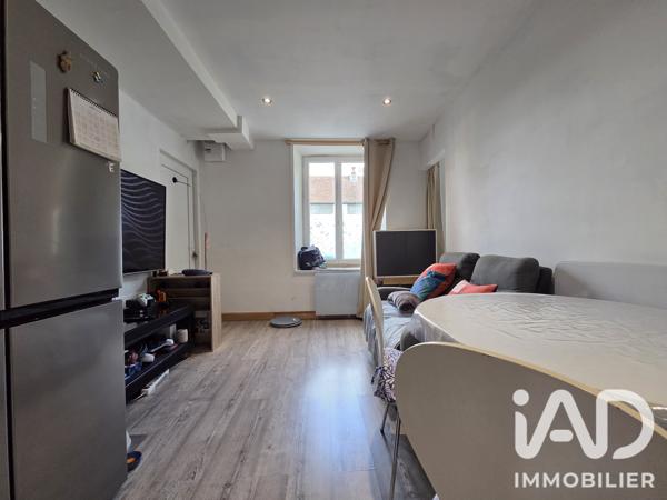 Appartement à vendre 2 pièces 28 m² Moret-Loing-et-Orvanne