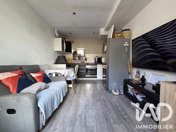Appartement à vendre 2 pièces 28 m² Moret-Loing-et-Orvanne