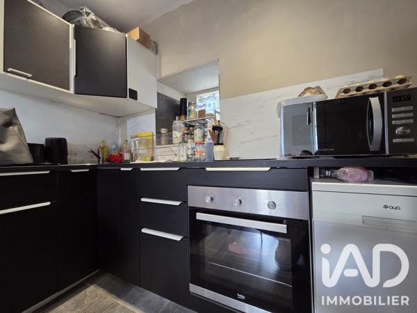 Appartement à vendre 2 pièces 28 m² Moret-Loing-et-Orvanne