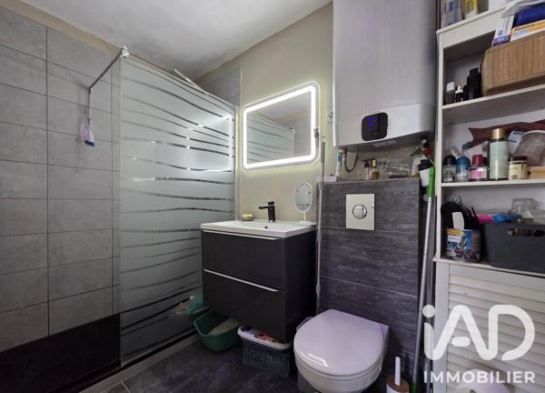 Appartement à vendre 2 pièces 28 m² Moret-Loing-et-Orvanne