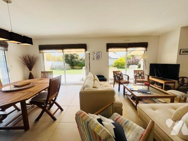 EXCLUSIVITE - A VENDRE - PORNICHET SAINTE MARGUERITE - TRES BELLE MAISON T7 de 2007
Idéalement...